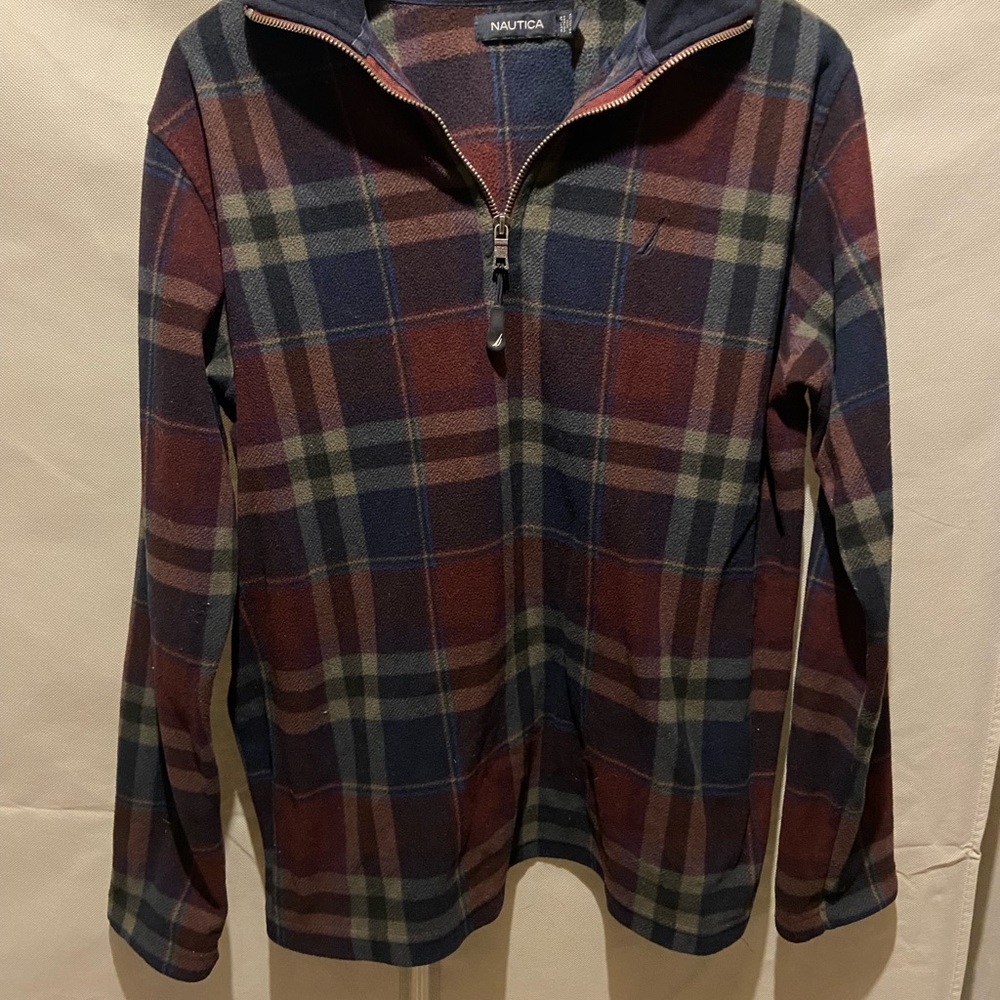Nautica quarter zip